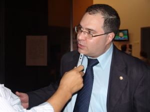 Izonildo Gonalves de Assuno Junior, promotor de justia 