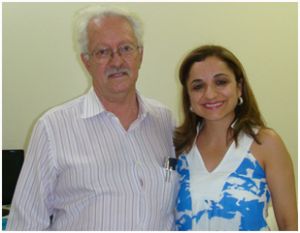  Professor, Doutor, Leopoldino Capelozza, Doutora,Joice Mello 