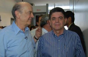  pr-candidato Jos Serra, Marcio Monteiro PSBB