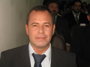 Vereador do Municpio do Figueiro, Milton Alves Pereira, 42 anos (Tigro)