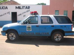Posto da policia Militar