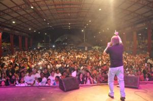 Show, cantor David Quilan