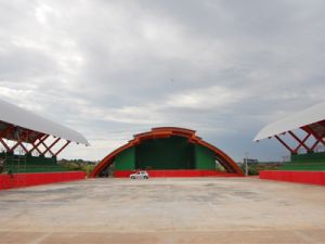 Centro de Eventos senador Ramez Tebet (Bairdo)