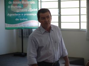 Prefeito Getulio Furtado Barbosa 