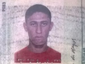 Vitima: Derisval Correia