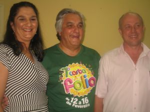  Primeira Dama Dione Baird,Senador Delcidio Prefeito Municipal Jesus Baird