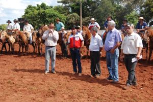 Prefeito Baird, Biri Patro Derli vereaddor Adair Tiago Locutor Ramiro