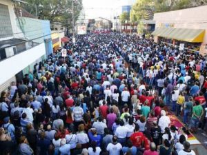 Corpus Christi em Campo Grande MS
