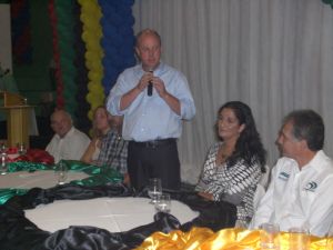 Prefeito Jesus Queiroz Baird
