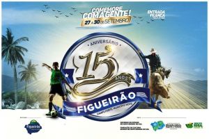 Banner da Festa de Aniversrio de Figueiro