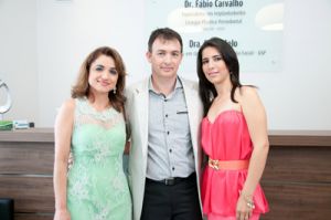  Dra Joice Melo, Dr. Fbio Carvalho 