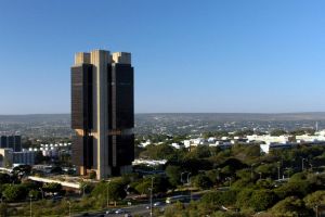 Prdio do Banco Central, em Braslia