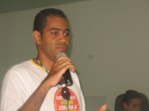 Coordenador Geandro Dos Santos