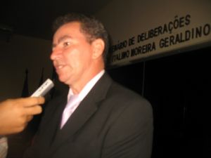 Prefeito Getulio Barbosa