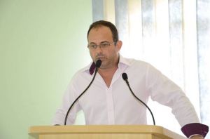 Delegado Hoffman Davila Candido de Souza
