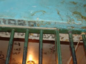 Celas da cadeia pblica de Costa Rica