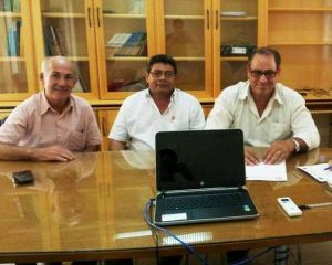 Os vereadores que devem mudar de partido Jos Alcides, Jovenaldo e Averaldo 