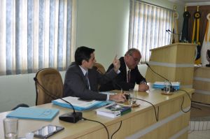Vereador Ronivaldo Garcia Cota