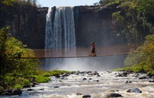 Costa Rica, Parque Salto do Sucuri