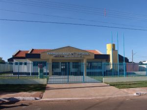  Creche Ilidia Lacerda de Almeida 