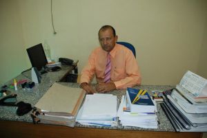 Professor Edson