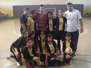 Alunos e professores