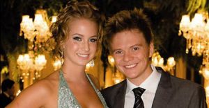 Ana Carolina e Michel Tel